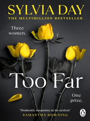 Too Far - ebook